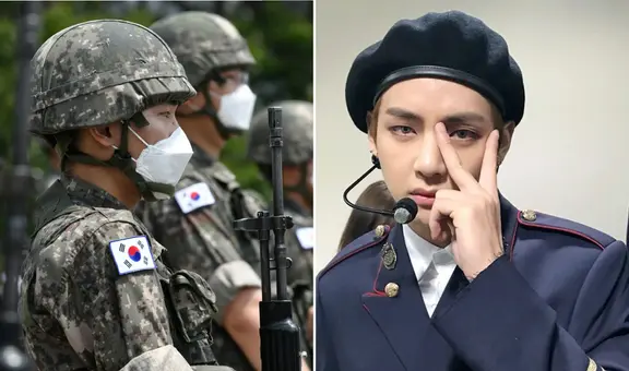 Taehyung, de BTS: ¿qué es la SDT y cómo es el duro entrenamiento de esta unidad del Ejército?