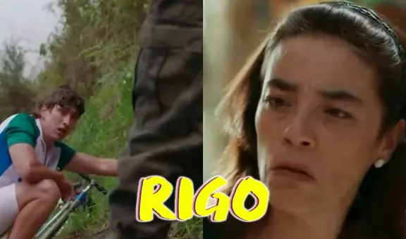 'Rigo' capítulo 40 por RCN: ¿Dónde y cómo ver ONLINE la telenovela colombiana?