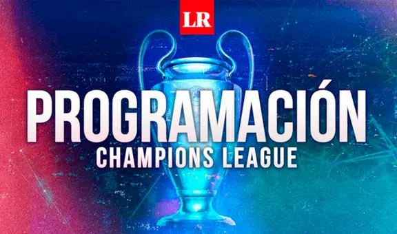 Programación Champions League EN VIVO: partidos de hoy por la fecha 6 de la fase de grupos