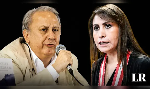 Patricia Benavides y su relación con el exministro Hernán Garrido Lecca, vinculado con el caso Petroaudios