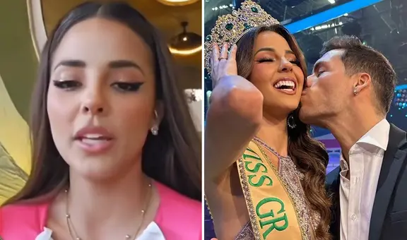 Luciana Fuster ya no luce anillo que le regaló Patricio Parodi: modelo revela el insólito motivo