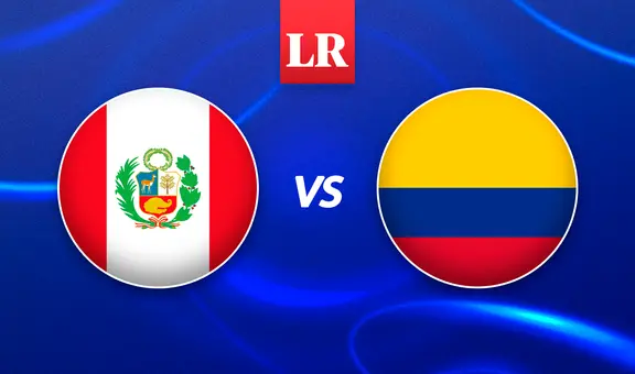Perú vs. Colombia, sub-23 EN VIVO: ¿cómo ver el partido amistoso internacional 2023?