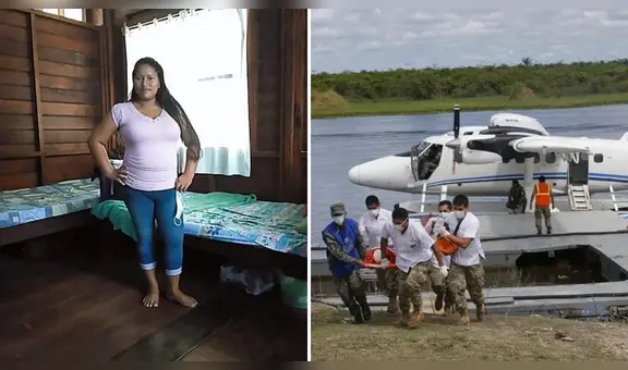 Profesora murió tras dar a luz a gemelas: tuvo que esperar traslado aéreo en Loreto