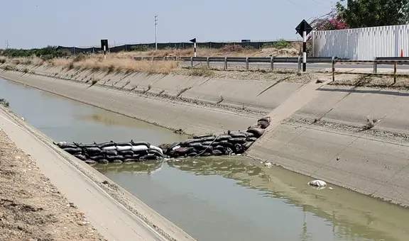 Corte de agua en Piura por 2 días: trabajos en canal Daniel Escobar afectan a 50.000 usuarios