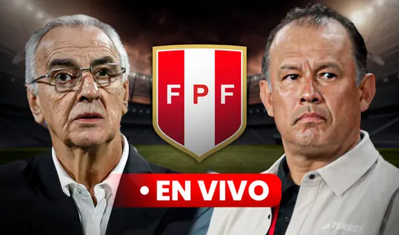 Jorge Fossati a la selección peruana EN VIVO: CT de Juan Reynoso acudió a la Videna este martes