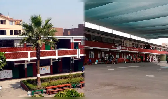 ¿Cuál es el mejor colegio público de LIMA NORTE, según la IA? No está en Comas ni en Los Olivos