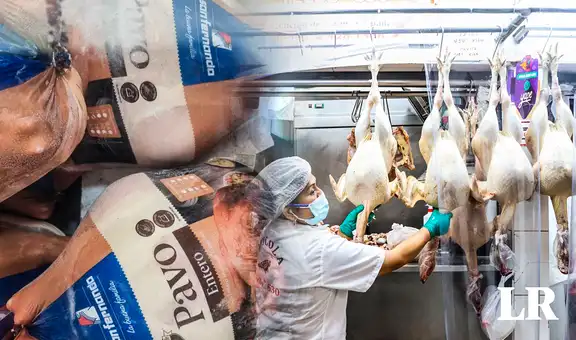 Cena navideña 2023: ¿cuál es el precio del pavo y del lechón en mercados de Lima?