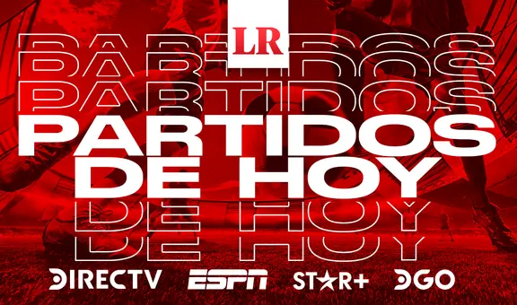 Partidos de hoy, 12 de diciembre: horarios y canales de TV para ver fútbol EN VIVO