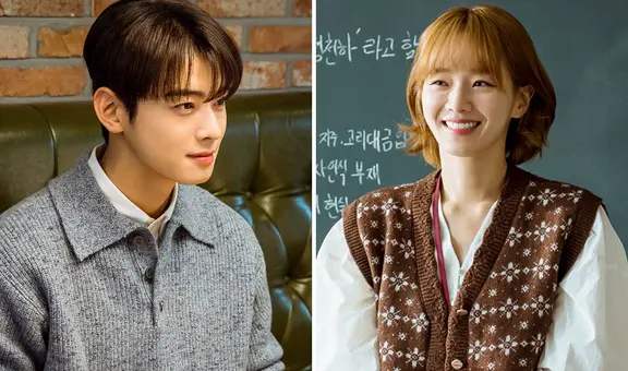 'A Good Day to be a Dog': Eunwoo y Park Gyu Young muestran su gran química en bloopers del k-drama