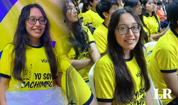 Primer puesto de Medicina en la UNMSM revela su método de estudio: ingresó en el segundo intento