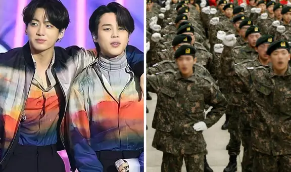 BTS, servicio militar [ÚLTIMAS NOTICIAS]: Jungkook y Jimin entraron al Ejército de Corea del Sur