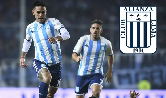 Extécnico de Alianza Lima estaría cerca de dirigir a Racing en reemplazo de Gago