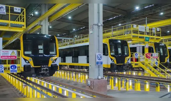 Marcha blanca de la Línea 2 del Metro de Lima: ¿cuándo inicia y cuánto durará?