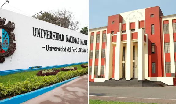 Tener glaucoma no impidió que ingrese a la UNI y San Marcos