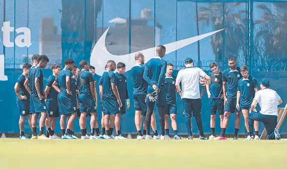 Alianza Lima: íntimos se preparan para la siguiente temporada