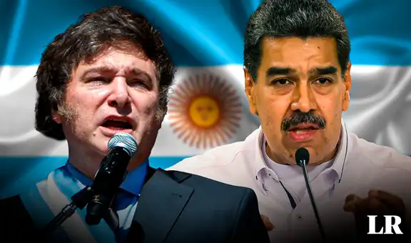 Maduro asegura que Milei busca “destruir el Estado” para convertir a Argentina en una “colonia”