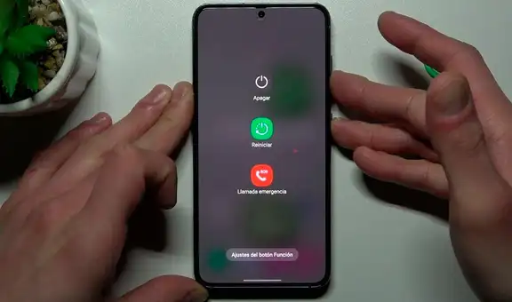 ¿Qué puede suceder si nunca has apagado o reiniciado tu smartphone?