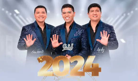 Grupo 5 confirmó en qué ciudad dará su primer concierto de enero del 2024: ¿dónde será?