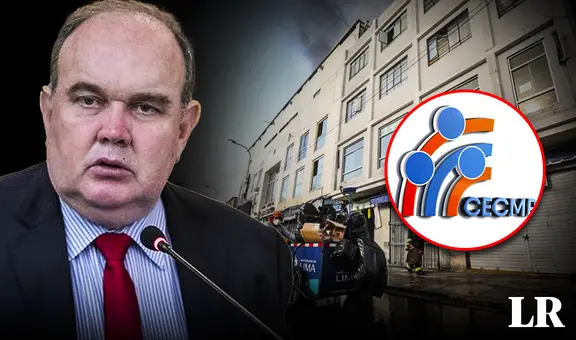 MML conoce almacenes clandestinos en Mesa Redonda, pero no los clausura, asegura CECMR