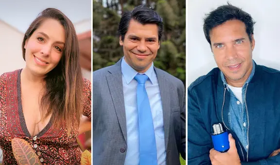 ¿Yiddá Eslava, Pietro Sibille y Gabriel Calvo son familia? Este es el cercano vínculo consanguíneo que los une