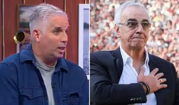 Rebagliati sorprende ante probable salida de Fossati: "No tengo duda de que la 'U' ya tiene técnico"