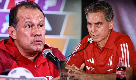 'Chemo' del Solar evitó hablar de la salida de Juan Reynoso como DT de la selección peruana