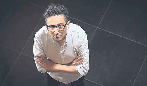 Patricio Pron: “La realidad es una mala escritora de libros”