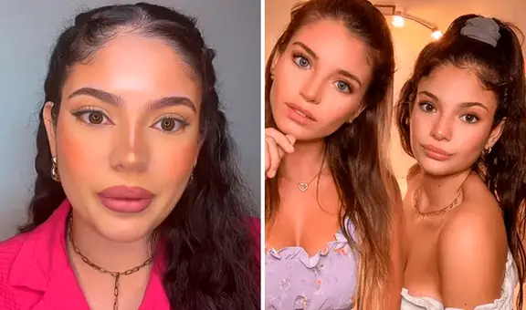 Kiara Laos cuenta penosa experiencia en EE. UU. y Flavia la defiende: “Estoy contigo por siempre”