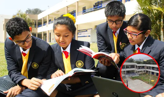 Los únicos 4 colegios públicos en Lima Metropolitana con bachillerato internacional: conoce en qué distritos están