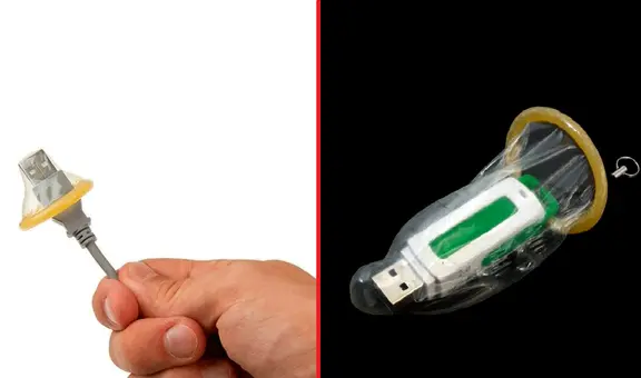 ¿Cómo funcionan los 'condones USB', cuánto cuestan y dónde puedo comprarlos?