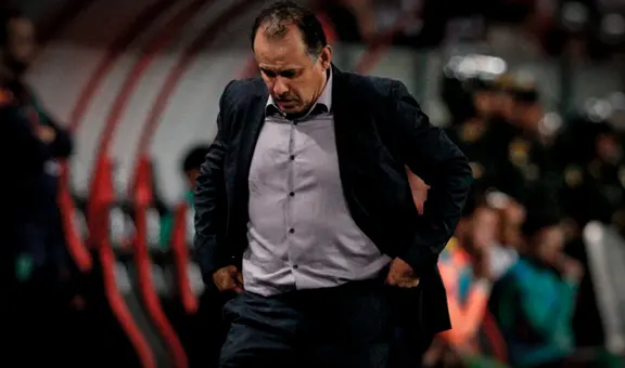 Juan Reynoso no va más en la selección peruana: FPF anunció oficialmente la salida del 'Cabezón'