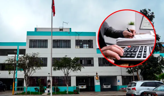 ¿Sabías que en LIMA NORTE hay 2 institutos dónde puedes estudiar GRATIS Contabilidad y ganar hasta S/2.200?