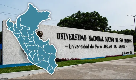 San Marcos abre nuevas 4 sedes en Perú: ¿cuáles son y dónde estarán ubicadas?