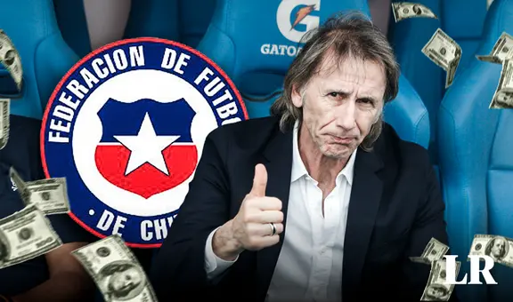 Periodistas chilenos revelan curioso impedimento económico que aleja a Ricardo Gareca de la Roja