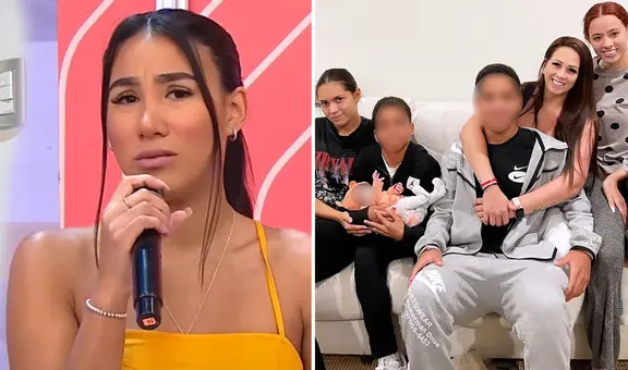 Melissa Klug pasará Navidad con sus hijos en EE. UU., pero sin Samahara: empresaria revela el motivo