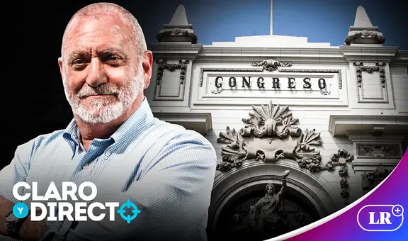 AAR sobre el Congreso: "Son pandilleros y corruptos que atienden intereses de clientes específicos"