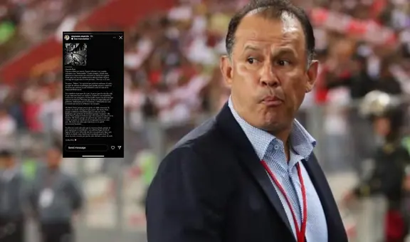 Hija de Reynoso dejó duro mensaje tras salida del DT: "Prefieren al extranjero porque 'es mejor'"