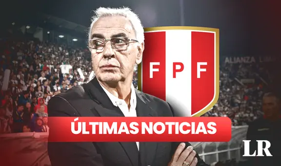 Jorge Fossati a la selección peruana EN VIVO: Juan Carlos Oblitas confirmó al uruguayo