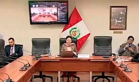 Proyecto de ley que busca impunidad de partidos no fue aprobado en Comisión de Justicia