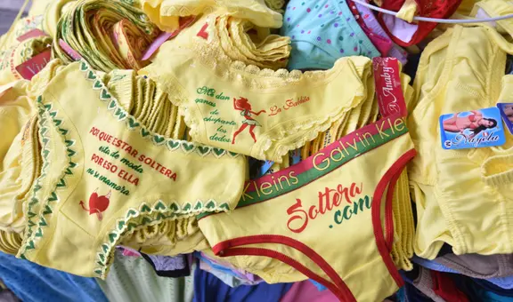 ¿Que color se usa en Año Nuevo 2023? Conoce su significado y más AQUÍ