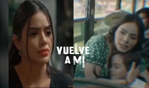 'Vuelve a mí' novela de Telemundo episodio 46: hora, canal y dónde ver ONLINE