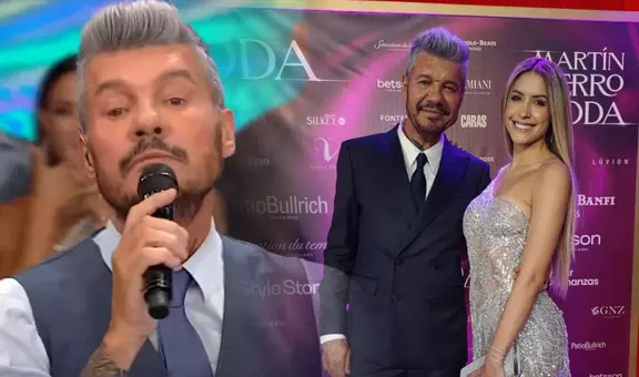 Marcelo Tinelli revela que se alejará de Milett Figueroa en Navidad: "No me voy a Perú"