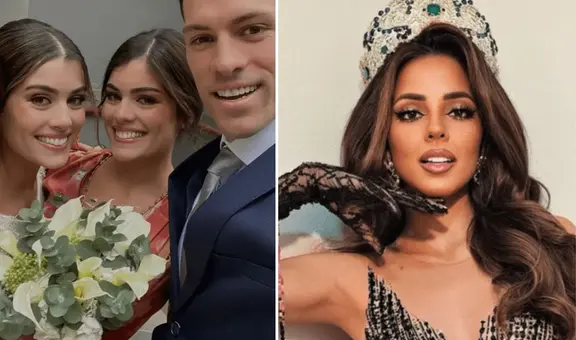 Patricio Parodi revela por qué Luciana Fuster no fue a la boda de su hermana Mafer: "Era imposible"