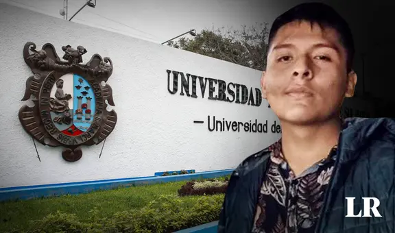 Segundo puesto de la UNMSM revela que ingresó estudiando GRATIS y con YouTube: "Al inicio me relajé"