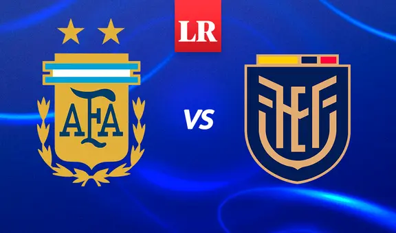[DSports, En Vivo] ¿A qué hora juegan Argentina vs. Ecuador Sub-23 HOY por amistoso internacional?