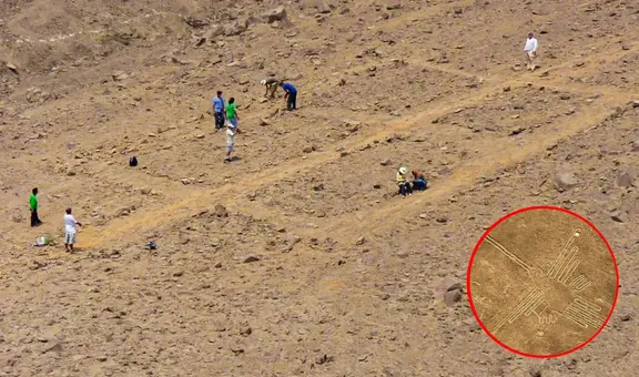 San Juan de Lurigancho: geoglifos más antiguos que las Líneas de Nazca están en este distrito de Lima