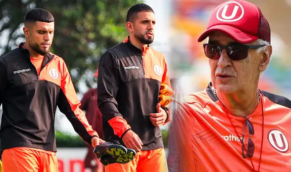 ¿Quién dirigirá la pretemporada de Universitario ante la inminente partida de Jorge Fossati?