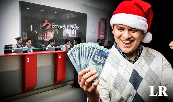 Estos son los REQUISITOS para acceder al préstamo del Banco de la Nación por Navidad 2023