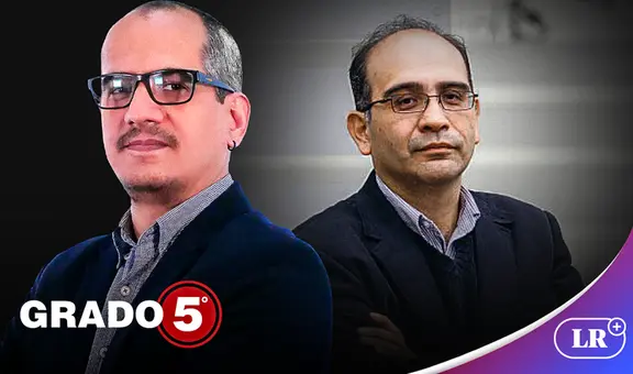 Yvan Montoya en Grado 5 sobre destitución del JNJ por el Congreso : "Es desproporcionado, arbitrario e ilegal"