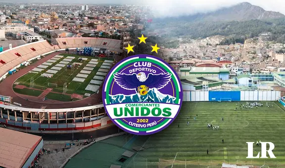 Comerciantes Unidos: ¿Trujillo, Cutervo o Cajabamba, dónde jugará el equipo ascendido a la Liga 1?